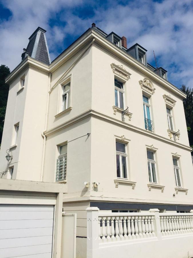 A&S Ferienwohnungen Villa Berlin Remagen Luaran gambar