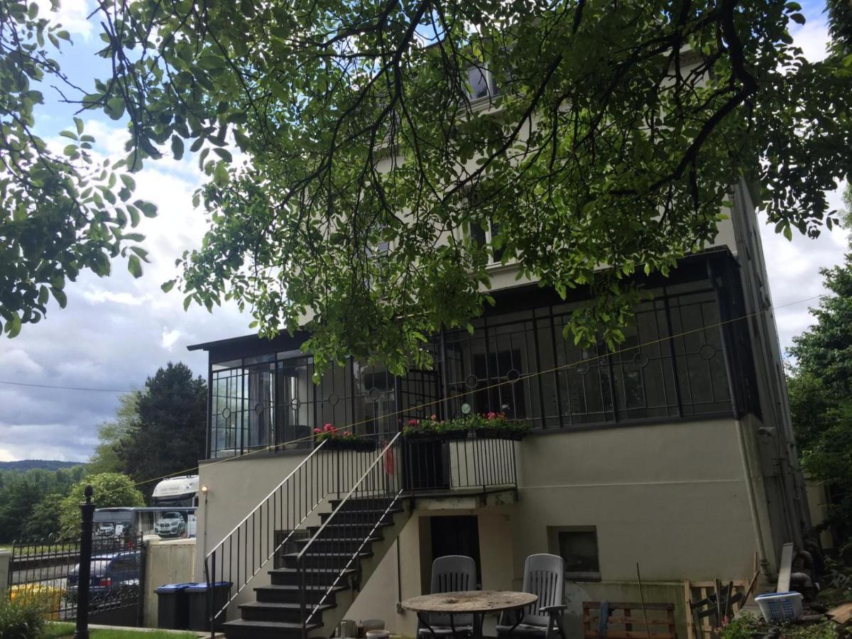 A&S Ferienwohnungen Villa Berlin Remagen Luaran gambar