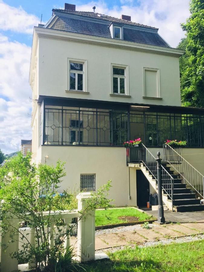 A&S Ferienwohnungen Villa Berlin Remagen Luaran gambar