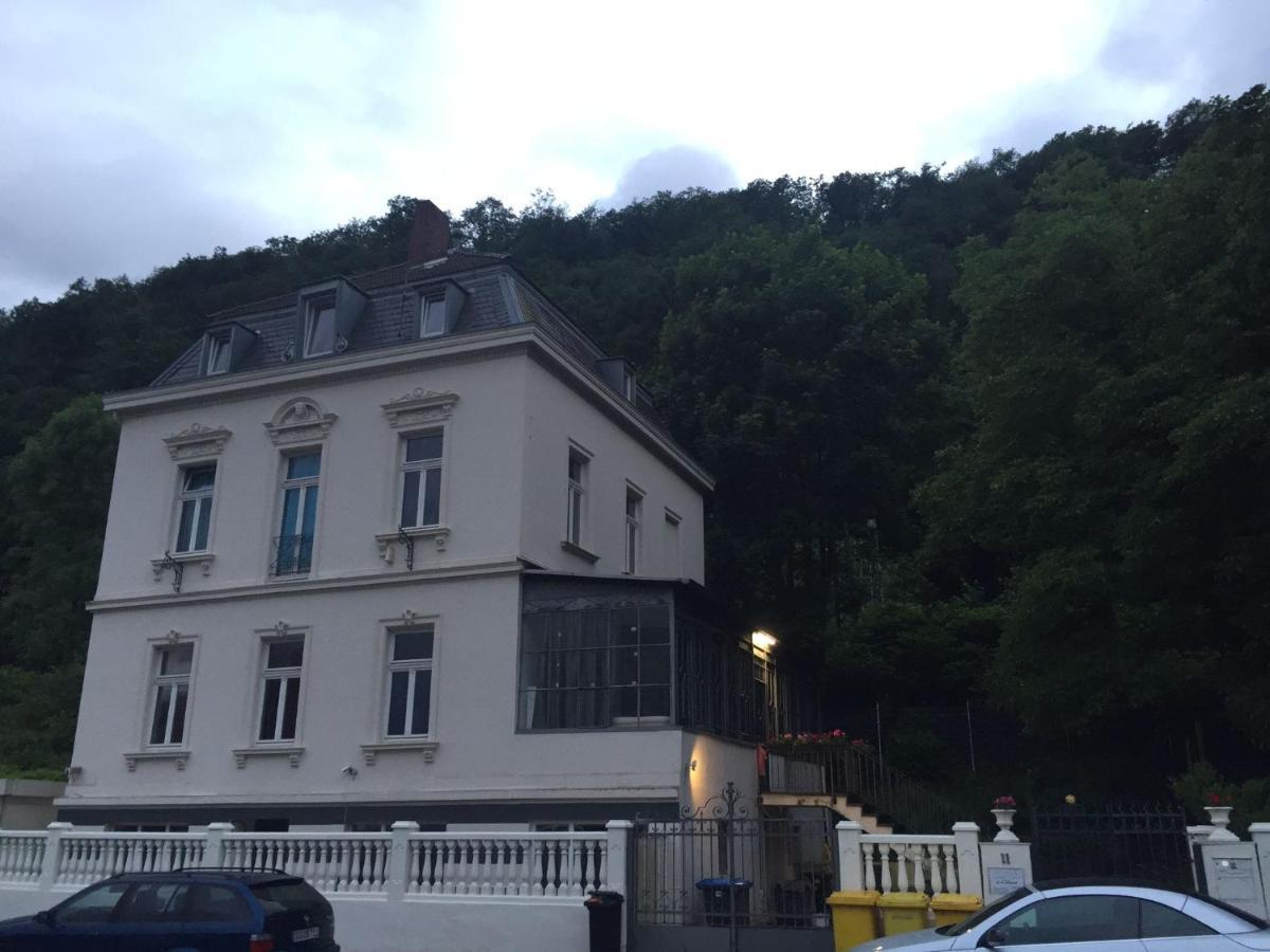 A&S Ferienwohnungen Villa Berlin Remagen Luaran gambar
